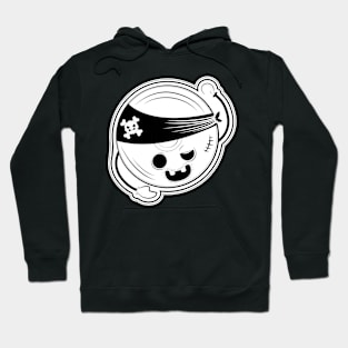 Pirate CD Hoodie